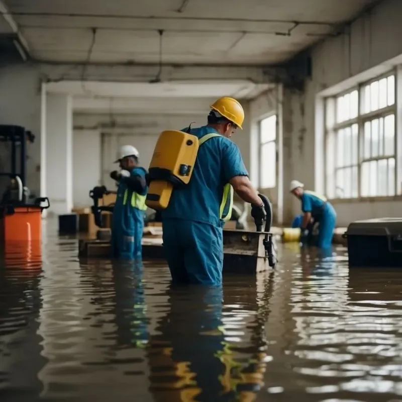 Emergency Water Extraction And Removal in Braham, MN
